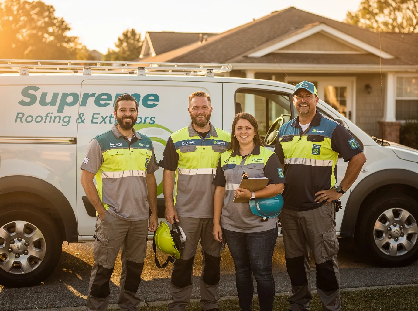 Roof Replacement company in Sperryville, VA