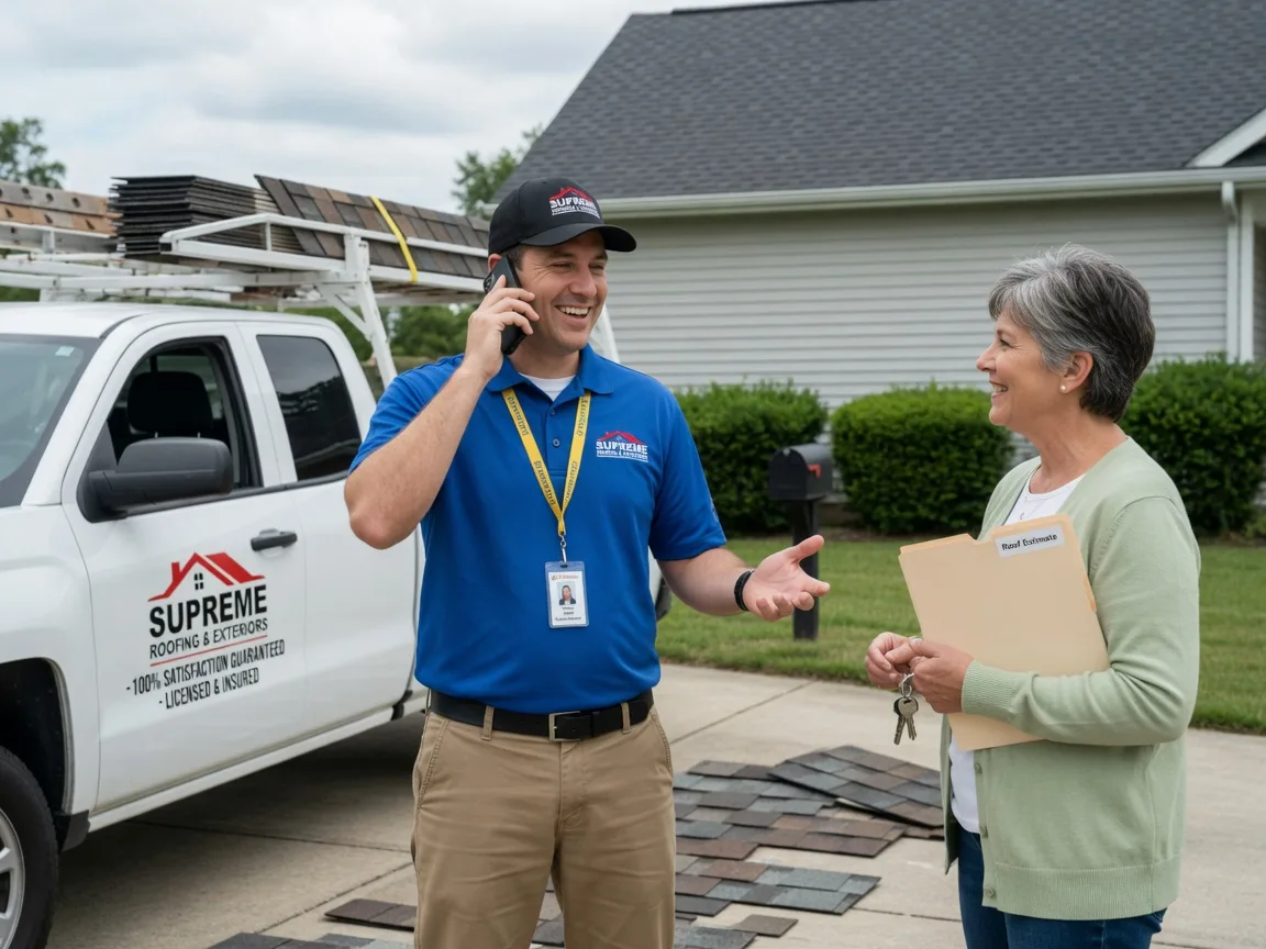 Roof Replacement Sperryville, VA FAQs