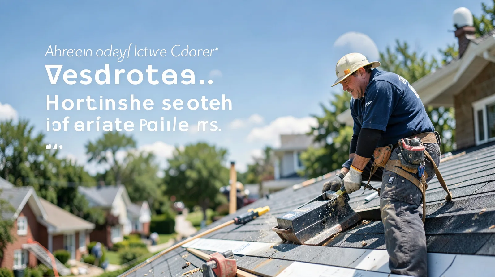 Roof Replacement in Sperryville, VA near me
